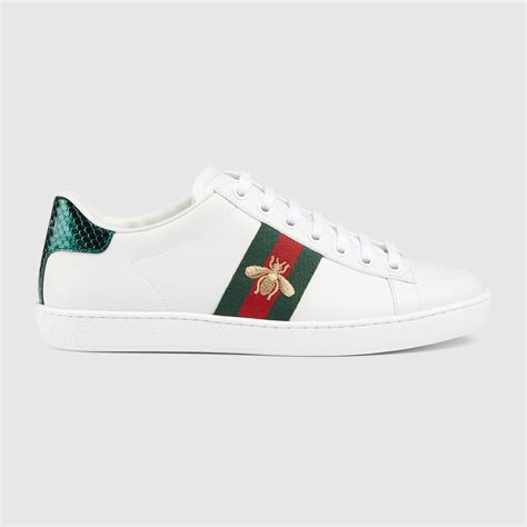 scarpette gucci|sneaker donna gucci.